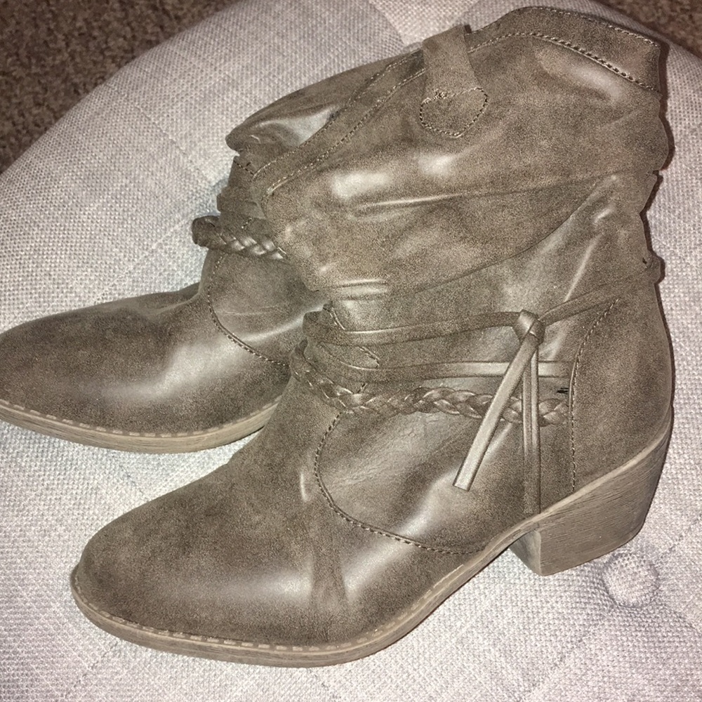 Mudd kids boots